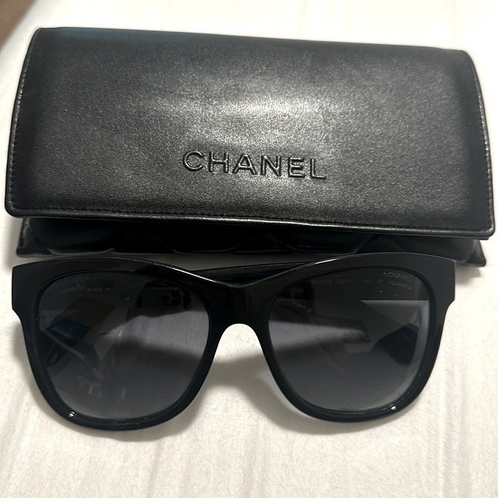 Chanel Square Sunglasses POLARIZED
